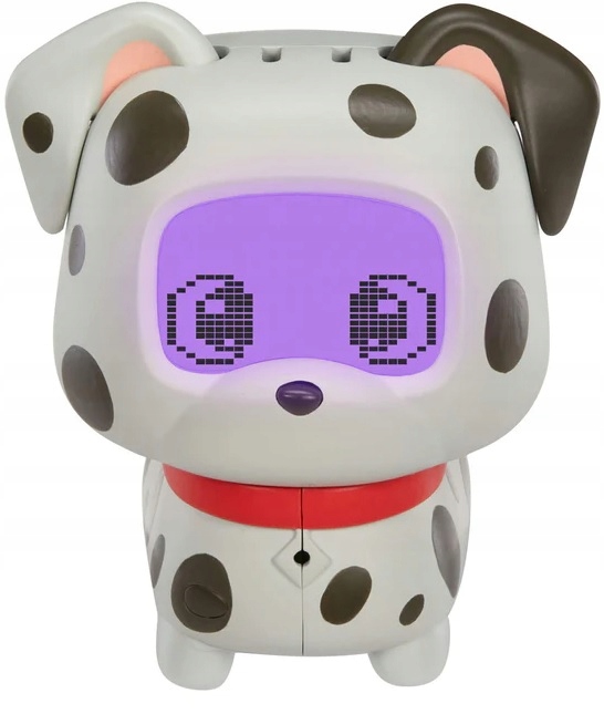 PIESEK INTERAKTYWNY PIXEL PETZ +100 REAKCJI DALMATYŃCZYK 25 GIER