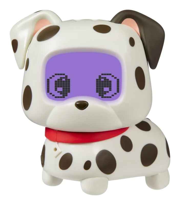 PIESEK INTERAKTYWNY PIXEL PETZ +100 REAKCJI DALMATYŃCZYK 25 GIER