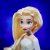 FROZEN KRAINA LODU II ELSA DISNEY HASBRO LALKA PIĘKNA W SUKNI KRÓLOWA