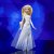 FROZEN KRAINA LODU II ELSA DISNEY HASBRO LALKA PIĘKNA W SUKNI KRÓLOWA