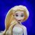 FROZEN KRAINA LODU II ELSA DISNEY HASBRO LALKA PIĘKNA W SUKNI KRÓLOWA