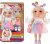 RAINBOW HIGH LITTLES DOLLS SIOSTRA ZWIERZĄTKO LALKA OPAL RAINE TĘCZOWA