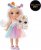 RAINBOW HIGH LITTLES DOLLS SIOSTRA ZWIERZĄTKO LALKA OPAL RAINE TĘCZOWA