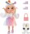 RAINBOW HIGH LITTLES DOLLS SIOSTRA ZWIERZĄTKO LALKA OPAL RAINE TĘCZOWA