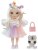 RAINBOW HIGH LITTLES DOLLS SIOSTRA ZWIERZĄTKO LALKA OPAL RAINE TĘCZOWA