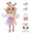 RAINBOW HIGH LITTLES DOLLS SIOSTRA ZWIERZĄTKO LALKA OPAL RAINE TĘCZOWA