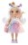 RAINBOW HIGH LITTLES DOLLS SIOSTRA ZWIERZĄTKO LALKA OPAL RAINE TĘCZOWA
