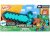 NERF MIECZ Wyrzutnia MINECRAFT Diamont Sword + 8x Strzałki Pistolet MATTEL