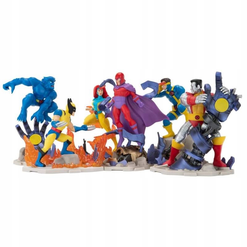 FIGURKA THANOS KOLEKCJONERSKA AKCESORIA AVENGERS X-MEN ZOTEKI MARVEL ORYG.