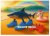 PUZZLE 200 EL - BrainRot Tralalero Tralala TREFL 13363
