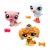 LITTLEST PET SHOP ZESTAW 3 ZWIERZĄTKA AKCESORIA HASBRO ORYGINAŁ 3 x FIGURKA