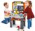 VTECH STÓŁ WARSZTAT INTERAKTYWNY ZESTAW NARZĘDZI 62 EL Światło Dźwięk DE 3+