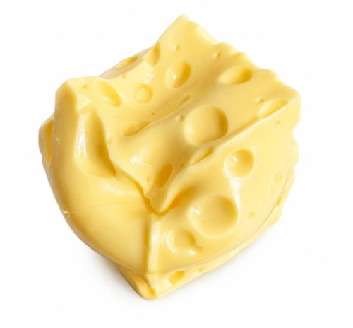 SER ŻÓŁTY GNIOTEK ANTYSTRESOWY STRESU SQUISHY Sensoryczny WAZELINA XXL 5 cm