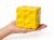 SER ŻÓŁTY GNIOTEK ANTYSTRESOWY STRESU SQUISHY Sensoryczny Relaks XXL 6,5 cm