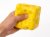 SER ŻÓŁTY GNIOTEK ANTYSTRESOWY STRESU SQUISHY Sensoryczny Relaks XXL 6,5 cm