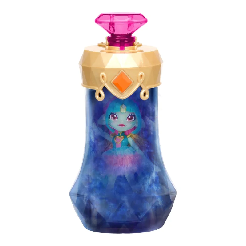 MAGIC MIXIES PIXLINGS LALKA AMBER SMOK WRÓŻKA ELIKSIR NIESPODZIANKA TURKUS