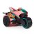 PSI PATROL LIBERTY POJAZD MOTOCYKL JUNIOR PATROLLER + 3 POMS KOTKI FIGURKI