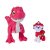 PSI PATROL DINO FILM DINOZAUR RABARBAR INTERAKTYWNY + FIGURKA MARSHALL 10CM