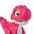 PSI PATROL DINO FILM DINOZAUR RABARBAR INTERAKTYWNY + FIGURKA MARSHALL 10CM