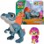 PSI PATROL DINO FILM DINOZAUR INTERAKTYWNY SPINOZAUR + SKYE FIGURKA 12,5 CM