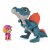 PSI PATROL DINO FILM DINOZAUR INTERAKTYWNY SPINOZAUR + SKYE FIGURKA 12,5 CM