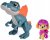 PSI PATROL DINO FILM DINOZAUR INTERAKTYWNY SPINOZAUR + SKYE FIGURKA 12,5 CM