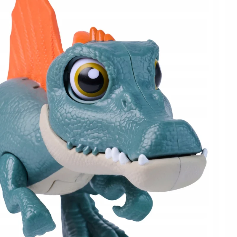 PSI PATROL DINO FILM DINOZAUR INTERAKTYWNY SPINOZAUR + SKYE FIGURKA 12,5 CM