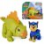 PSI PATROL DINO FILM DINOZAUR INTERAKTYWNY STEGOZAUR + CHASE FIGURKA 10 CM