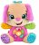 Fisher Price DUŻA Siostra Szczeniaczka Uczniaczka PLUSZAK WERSJA ANGIELSKA!