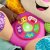 Fisher Price DUŻA Siostra Szczeniaczka Uczniaczka PLUSZAK WERSJA ANGIELSKA!