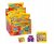 SUPER THINGS MUTANT BATTLE SASZETKA ZINGS MAGIC FIGURKA s. 12 BOX 25 SZT.