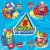 SUPER ZINGS Super THINGS seria 7 Power Machines POJAZD POWERJET + FIGURKA