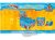 SUPER ZINGS Super THINGS seria 7 Power Machines POJAZD POWERJET + FIGURKA