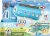 SAMOLOT Bluey 3w1 Transformujący w ŁÓDŹ BINGO DUŻY Zestaw 19el FIGURKI 40cm
