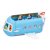 SAMOLOT Bluey 3w1 Transformujący w ŁÓDŹ BINGO DUŻY Zestaw 19el FIGURKI 40cm