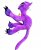 Maskotka pluszowa Smiling Critters Poppy Playtime 3 KOT PLUSZAK Catnap 40cm