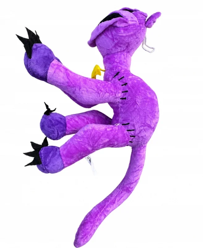 Maskotka pluszowa Smiling Critters Poppy Playtime 3 KOT PLUSZAK Catnap 40cm