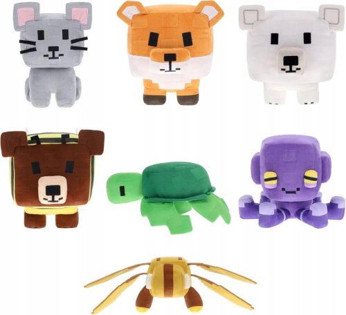 MASKOTKA ROBLOX GROW A GARDEN PLUSZAK 20 CM NIESPODZIANKA SURPRSIE +KOD DLC
