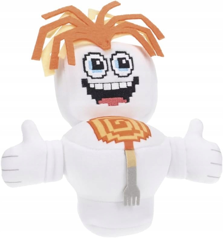 MASKOTKA STEAL A BRAINROT ROBLOX PLUSZOWA NIESPODZIANKA SURPRISE