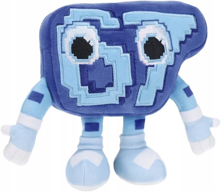MASKOTKA STEAL A BRAINROT ROBLOX PLUSZOWA NIESPODZIANKA SURPRISE