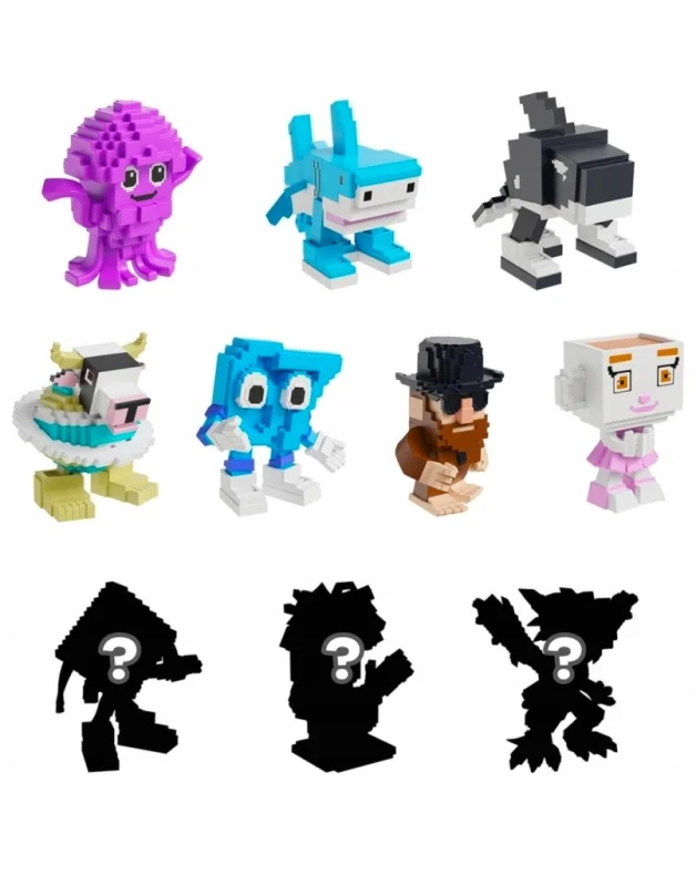 ROBLOX STEAL A BRAINROT FIGURKA SASZETKA NIESPODZIANKA ORYGINALNA