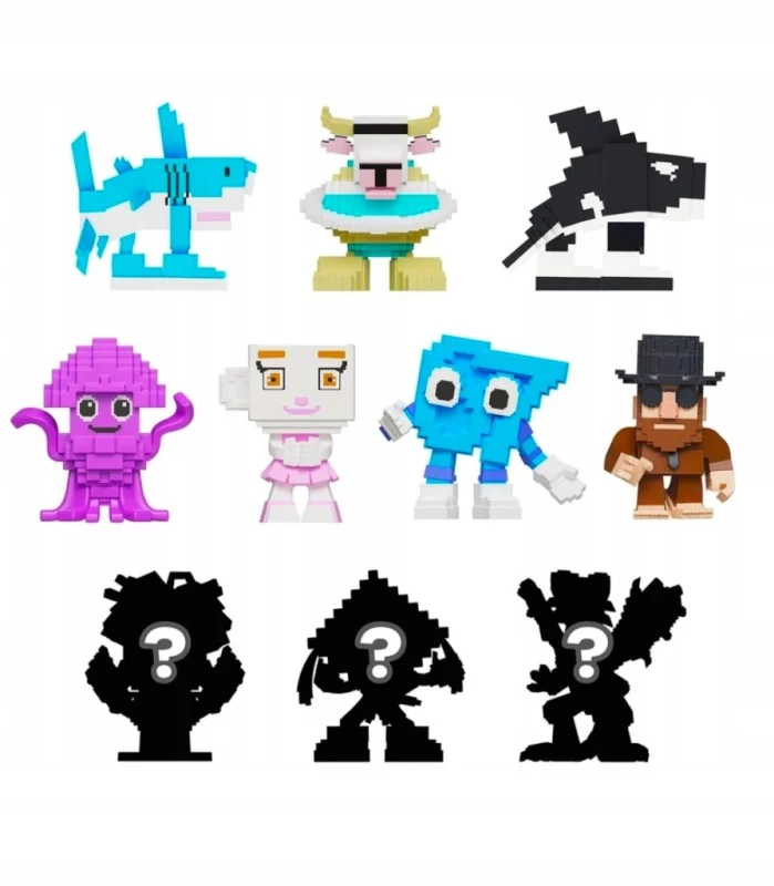ROBLOX STEAL A BRAINROT FIGURKA SASZETKA NIESPODZIANKA ORYGINALNA