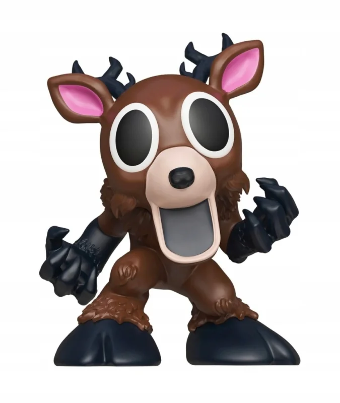 ROBLOX 99 NOCY W LESIE FIGURKA SASZETKA NIESPODZIANKA ORYGINALNA + KOD DLC