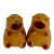 GNIOTEK KAPIBARA MINI SQUISHY 2 SZT ZESTAW SENSORYCZNE