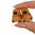 GNIOTEK KAPIBARA MINI SQUISHY 2 SZT ZESTAW SENSORYCZNE