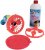 FRU BLU BAŃKI DUŻY ZESTAW MIOTACZ BANIEK PISTOLET + PŁYN 500 ML