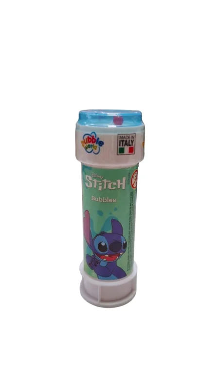 BAŃKI MYDLANE LILO & STITCH DISNEY 60 ml 11 cm x 4 cm + GRA LABIRYNT