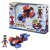 SPIDEY I SUPER KUMPLE MILES MORALES SPIDER MAN AMAZING FRIENDS