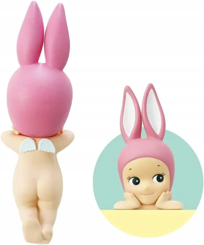 SONNY ANGEL NA TELEFON SONNY ANGEL MINI LALECZKA HIPPERS 1 szt. ZWIERZĘTA