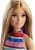 BARBIE LALKA Z AKCESORIAMI GARDEROBA UBRANKA BUTY MATTEL FVJ42